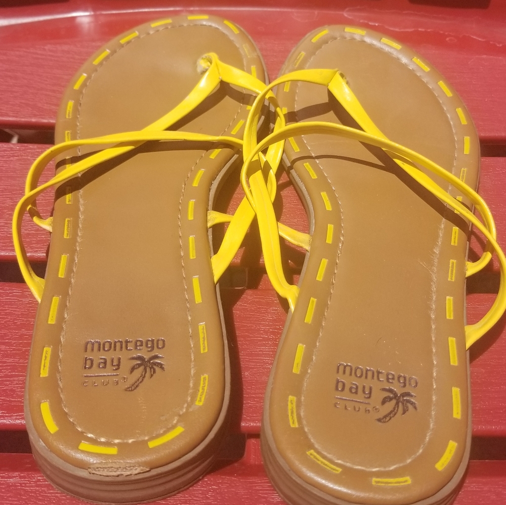Montego Bay Club sandals - Picture 6 of 6